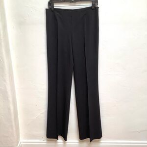 Ilary Trouser Full Leg Pant Black size 44